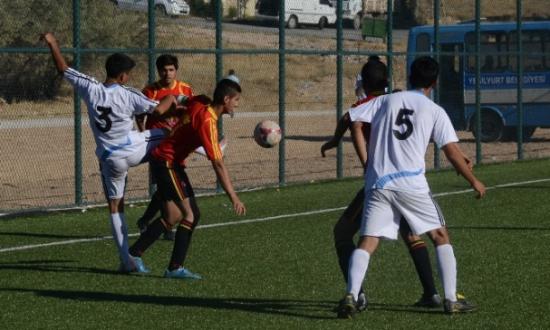 Amatör Küme Futbol Ligi