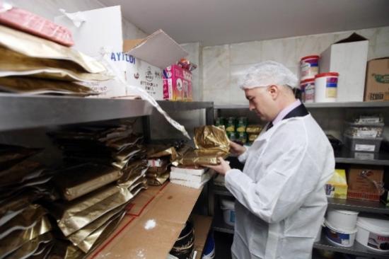 Zabıtadan Bayram Denetimi