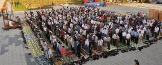 Resmi Bayramlaşma Töreni Tabyalarda Yapılacak