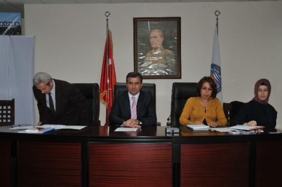 Akçakoca Belediye Meclisi Toplandı