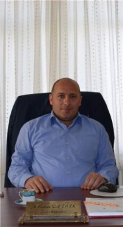 Öztürk'ün Kurban Bayramı Mesajı