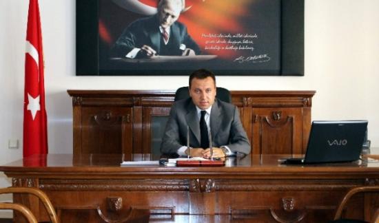 Samsat Kaymakamı Görevine Başladı