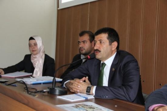 Eyyübiye Belediyesi'nde Konut Atağı