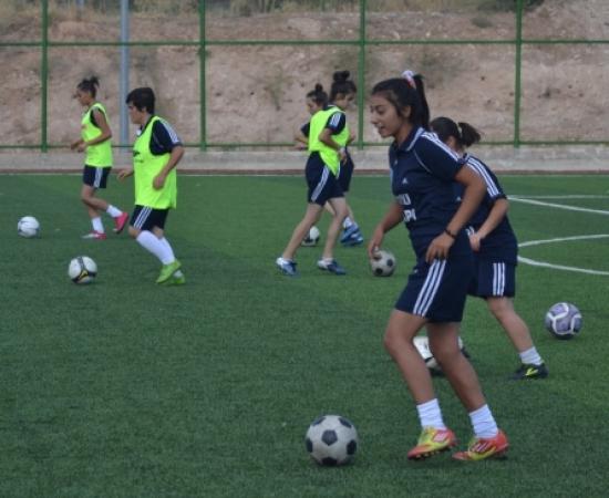 Türkiye Kadınlar Futbol 3. Ligi