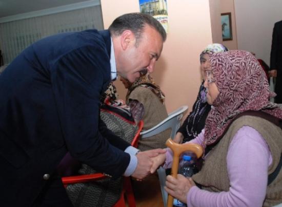 Başkan Doğan'dan Kurban Bayramı Mesajı