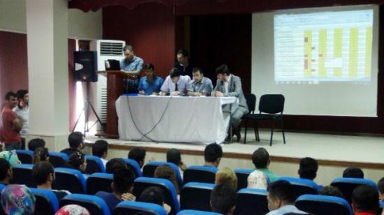 Kızıltepe'de 285 Ücretli Öğretmen Göreve Başladı