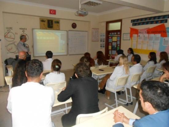 Öğretmenlere İlk Yardım Öğretildi