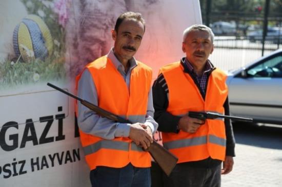 Melikgazi Belediyesince Yeni Bir Ekip Kuruldu