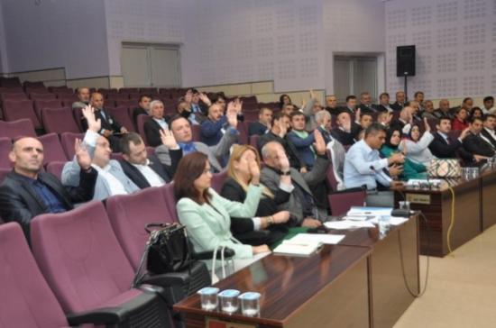 Kartepe Belediyesi Ekim Meclisi Toplandı