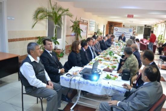 Çerkezköy Myo'nun Binası Halk Eğitimi Merkezi Olacak