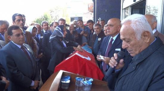 Ulusoy Son Yolculuğuna Uğurlanıyor