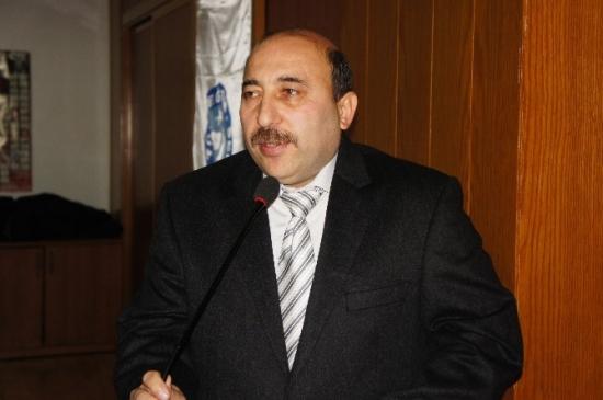 Kamu-sen Başkanı Afacan'dan Kurban Bayramı Mesajı