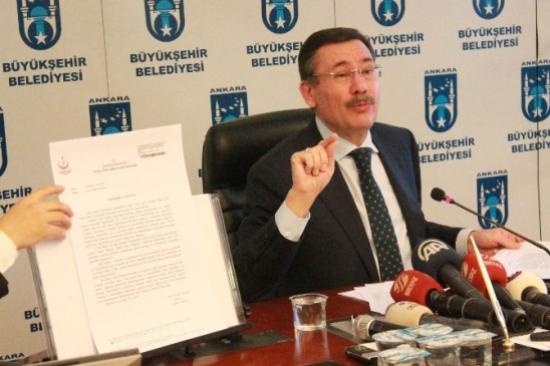 Ankara'daki İçme Suyu Tartışmaları