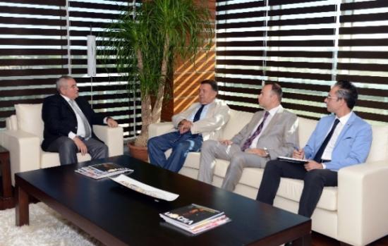 Atso Hollanda İle Ticari Ve Kültürel Köprü Kuruyor