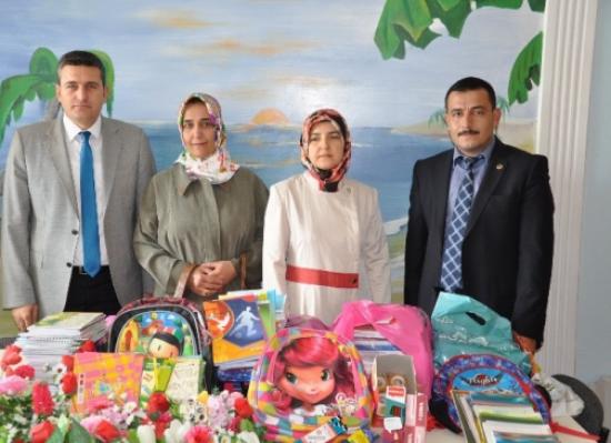 Bayram Öncesi Sevindiler