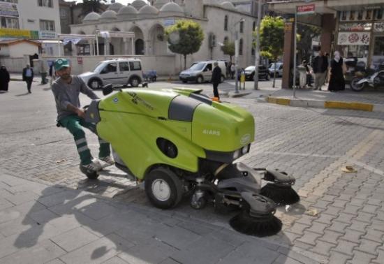 Adıyaman Belediyesi'nden Bayram Hazırlığı