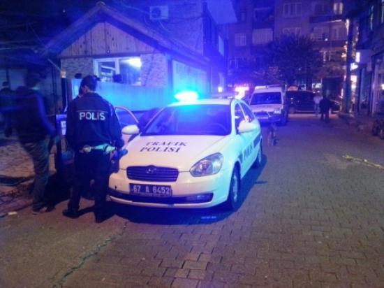 Devrek'te Silahlı Saldırı: 2 Yaralı