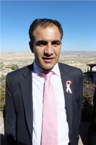 Meme Kanseri Bilinçlendirme Ayı Etkinlikleri