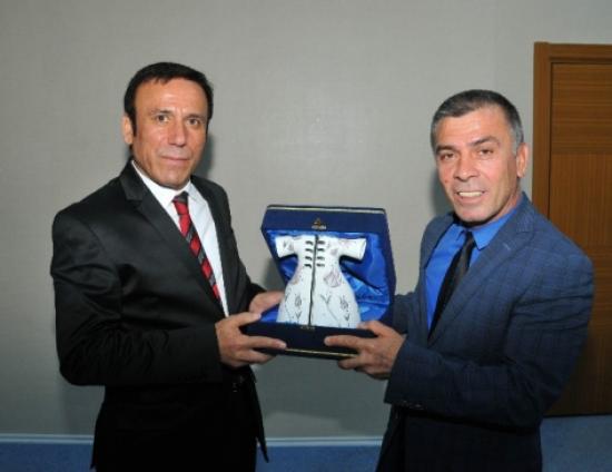 Canik Dünya Standartlarında