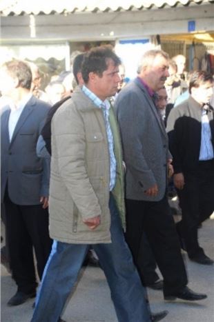 Yangında Ölen Anne Ve 3 Çocuğu Toprağa Verildi