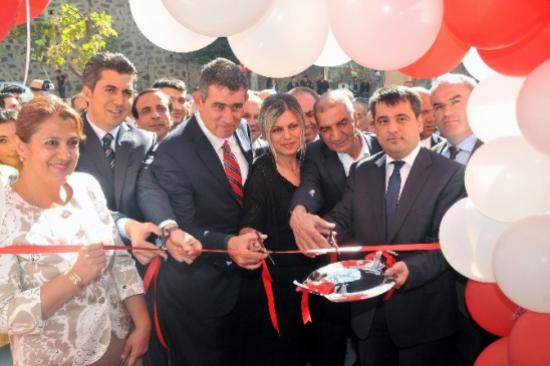 Gümüşhane-bayburt Bölge Barosu Yeni Binasına Taşındı