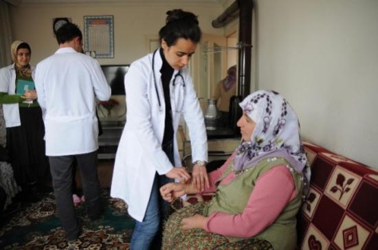 Ordu'da Sağlık Hizmetinde Dev Adımlar