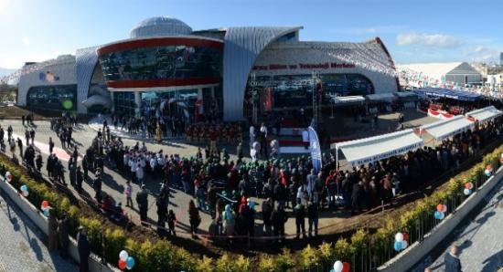 Btm Bayramda Ziyaretçilerini Bekliyor