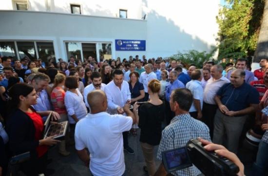 Bodrum Bayrama Hazır