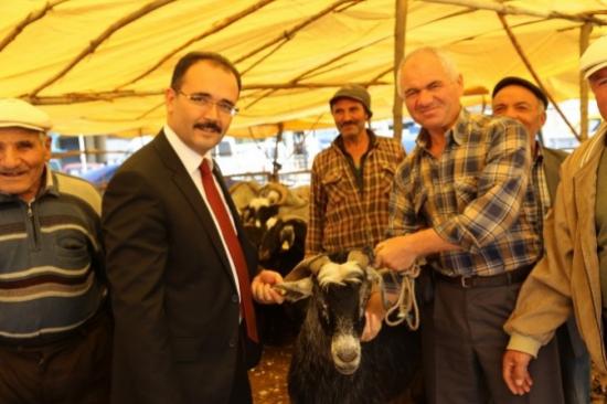 Uşak Belediyesi Kurban Bayramına Hazır