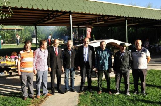 Mamak'ta Tulum Rüzgarı