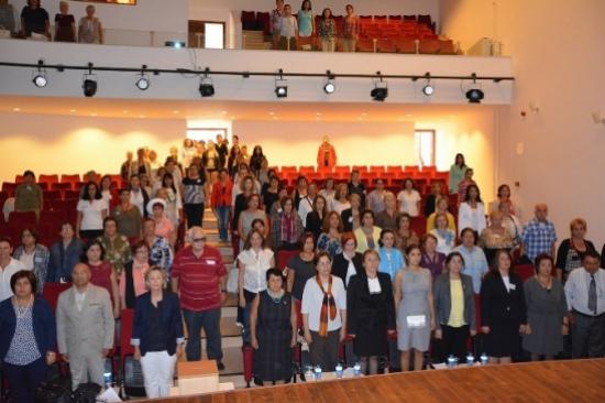 Urlalı Kadınlar Kendi Meclislerini Kurdular