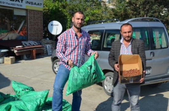 1 Kilo Fındığı Getir 25 Kilo Kömürü Götür