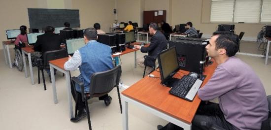 Aydın'da 900 Kurs Açıldı