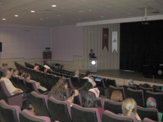 Kartepe'de Tıbbi Atık Yönetimi Semineri
