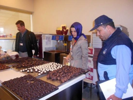 Büyükşehir'den Bayram Denetimi