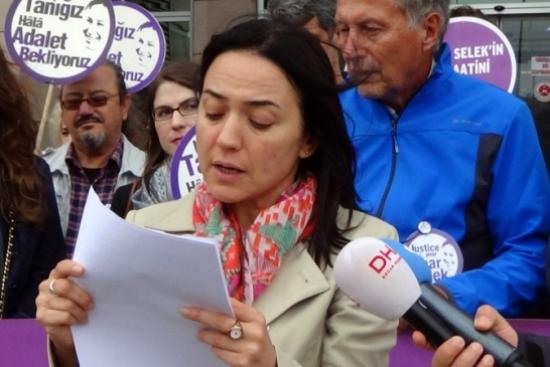 Pınar Selek Hakkındaki Yakalama Kararı Kaldırıldı