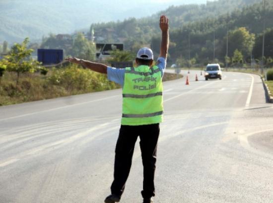 Karabük'te Lokum Gibi Karşılama