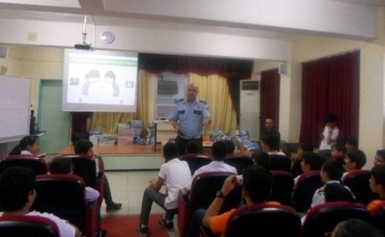 Trafik Dedektifleri Projesi Eğitimleri Devam Ediyor