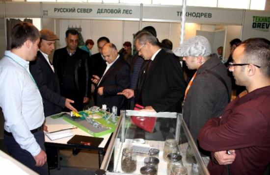 Mersinli Sanayicilerin Rusya Çıkarması