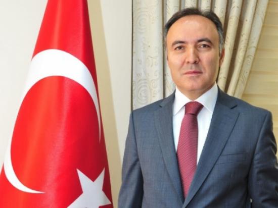 Vali Altıparmak'tan Kurban Bayramı Mesajı