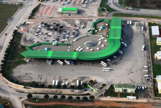 Terminalde Bayram Denetimi