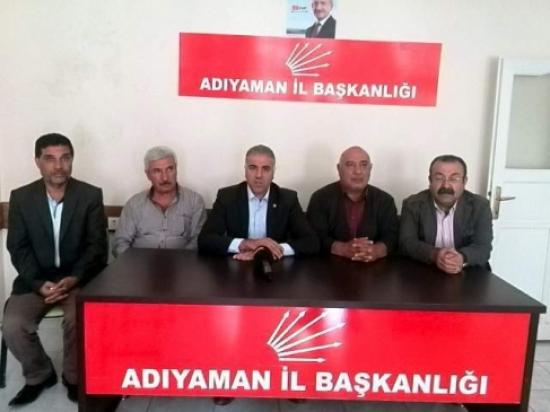 Chp'den Bakan Eroğlu'na 'su' Tepkisi