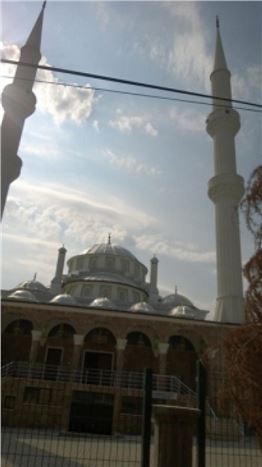 Dedesinin Adını Taşıyan Cami İle İlgilendi Ve 6 Ayda Tamamlandı