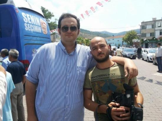 Tgs İzmir'de Tv Ekibine Yapılan Saldırıyı Kınadı