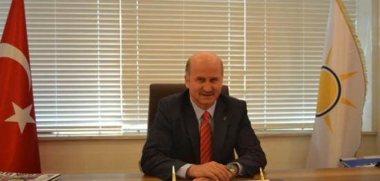 Ak Parti Bursa İl Başkanı Torun'dan Bayram Mesajı