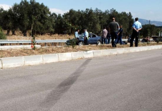 Kiralık Araçla Dirift Kazayla Bitti: 2 Yaralı