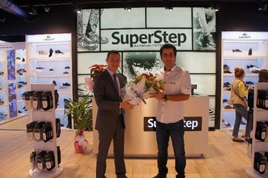 Superstep Espark'ta Açıldı