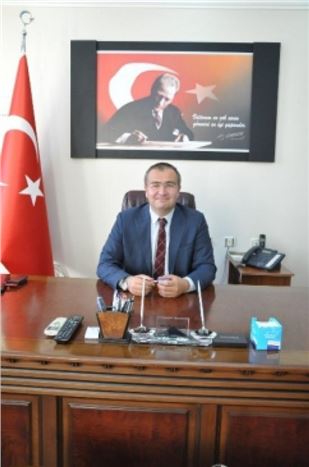 Patnos Kaymakamı Mahmuthan Arslan ''kurban Bayramı'' Kutlama Mesajı Yayınladı