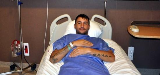 Bursaspor'da Ozan İpek 3 Hafta Yok