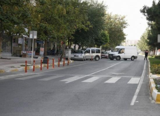 Diyarbakır'da Şüpheli Çanta Paniği
